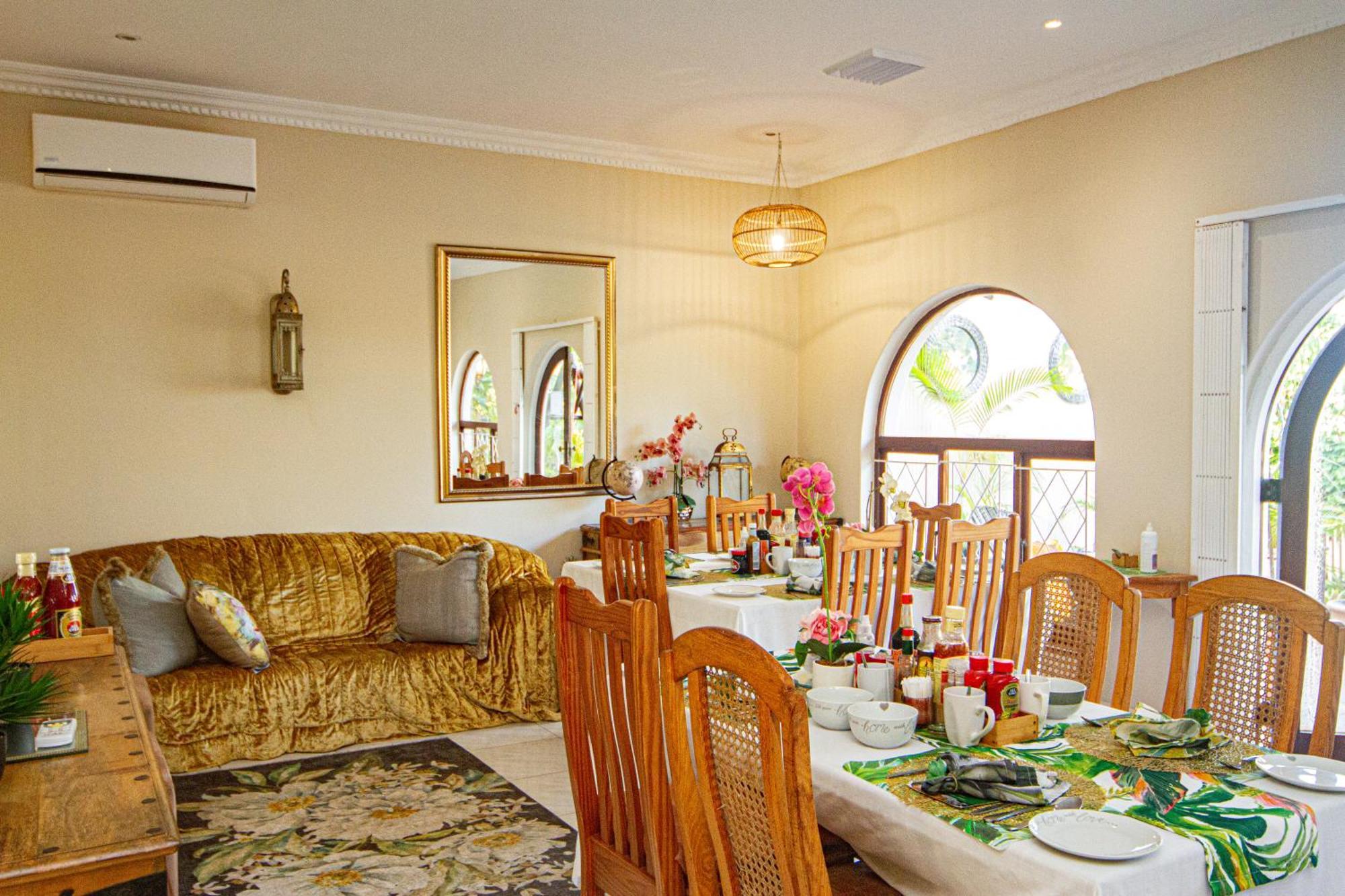 La Loggia Bed And Breakfast Durban Luaran gambar