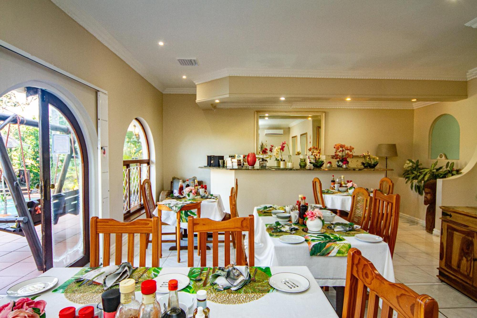 La Loggia Bed And Breakfast Durban Luaran gambar
