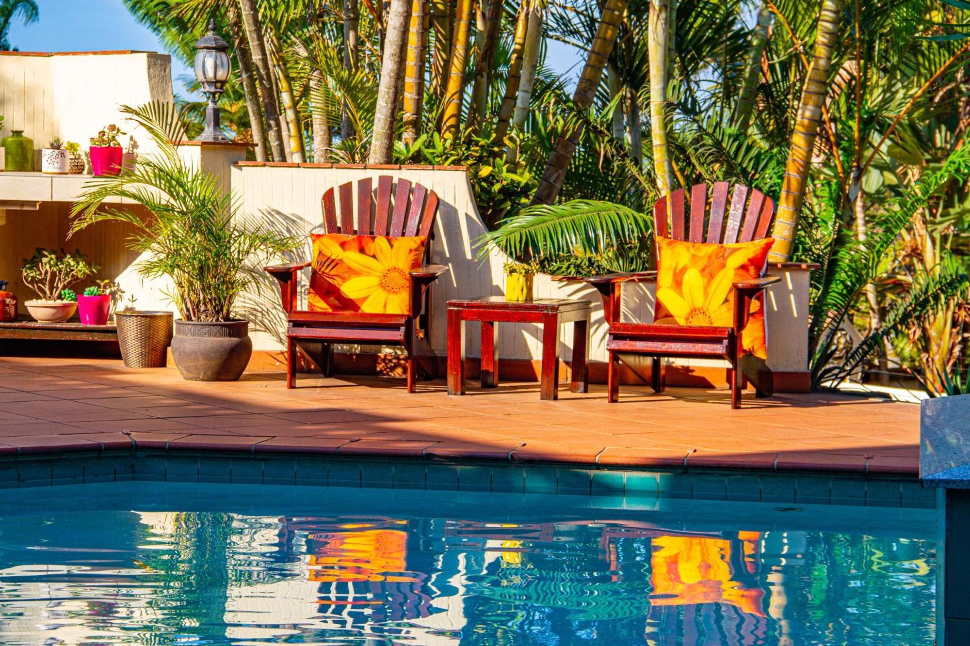 La Loggia Bed And Breakfast Durban Luaran gambar