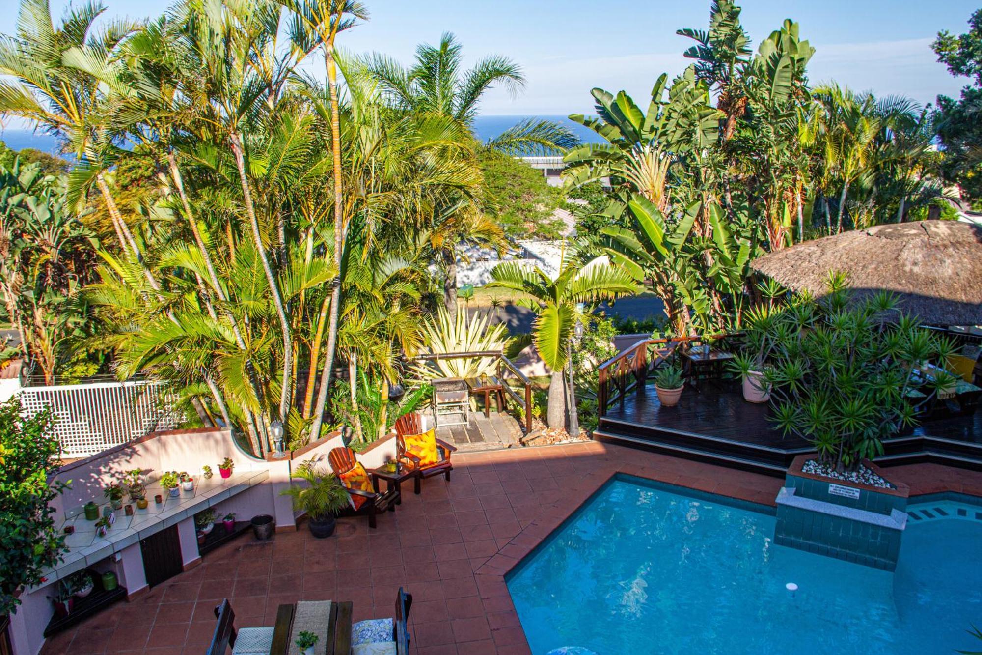 La Loggia Bed And Breakfast Durban Luaran gambar