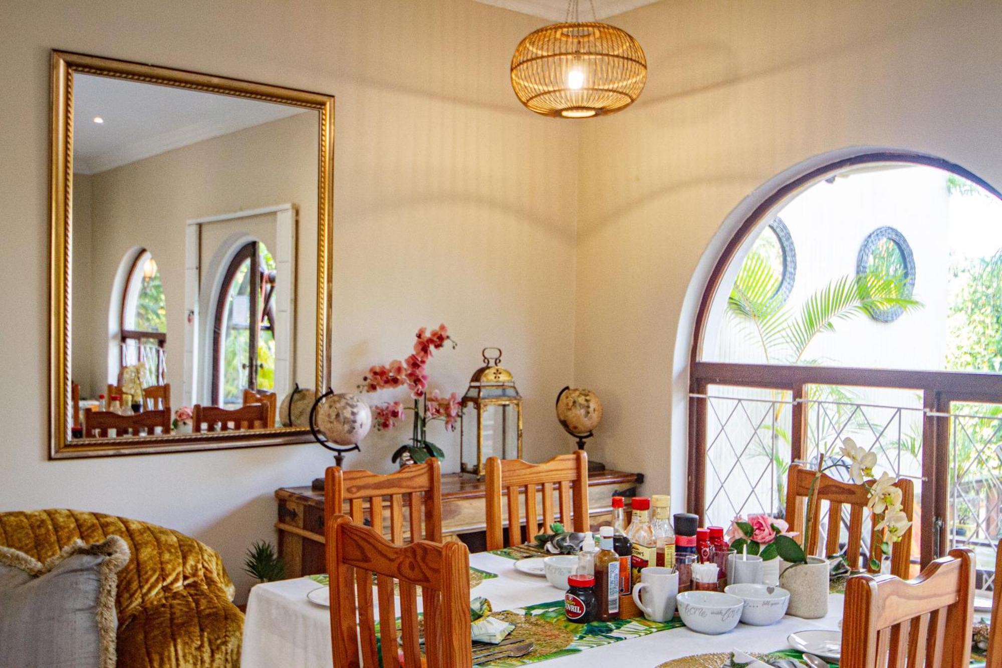 La Loggia Bed And Breakfast Durban Luaran gambar