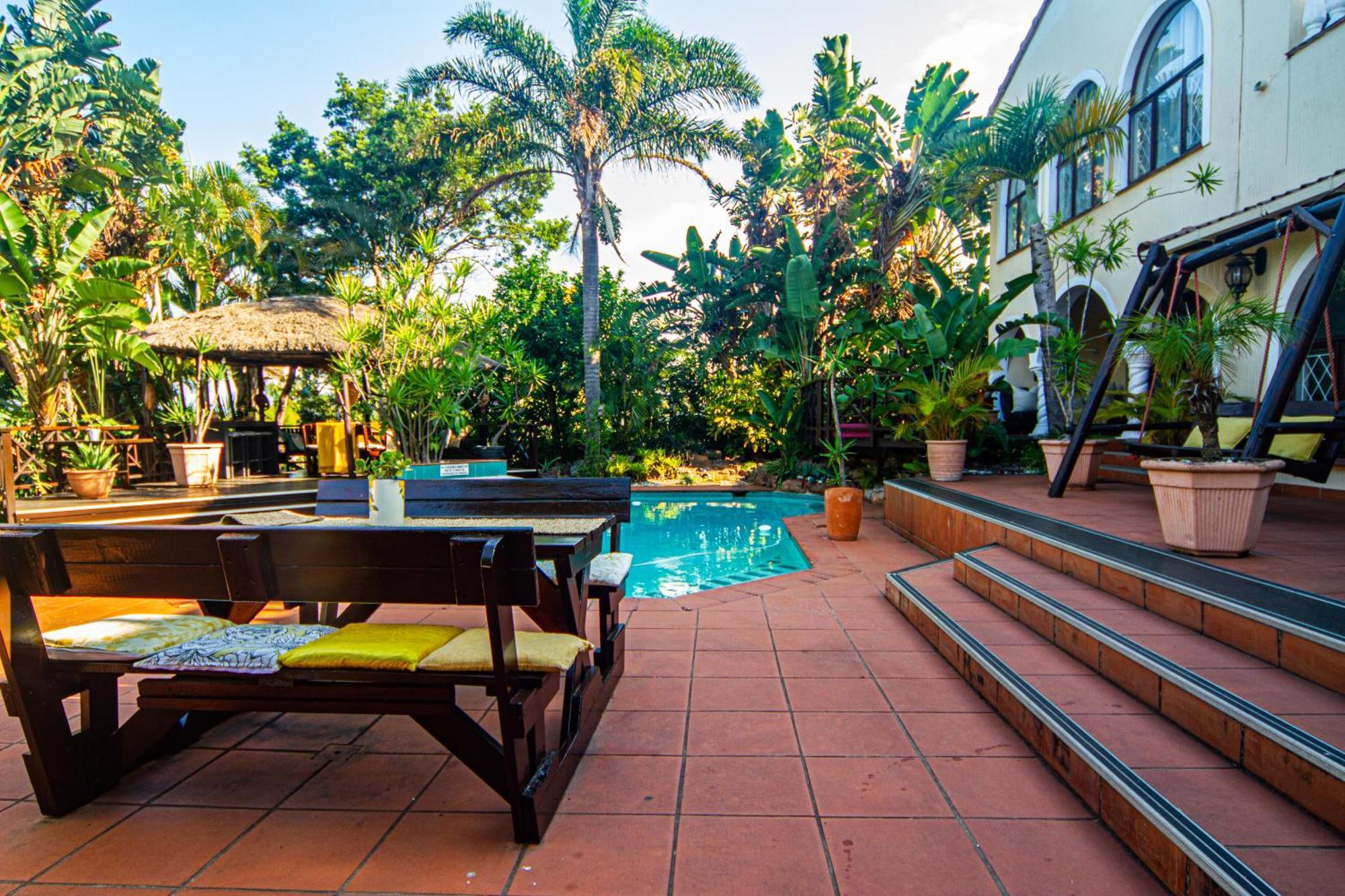 La Loggia Bed And Breakfast Durban Luaran gambar
