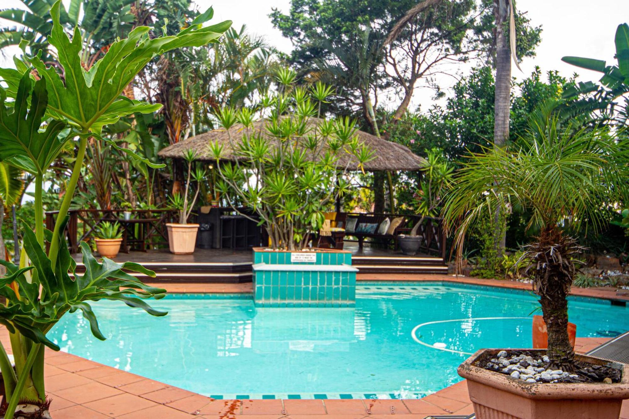La Loggia Bed And Breakfast Durban Luaran gambar