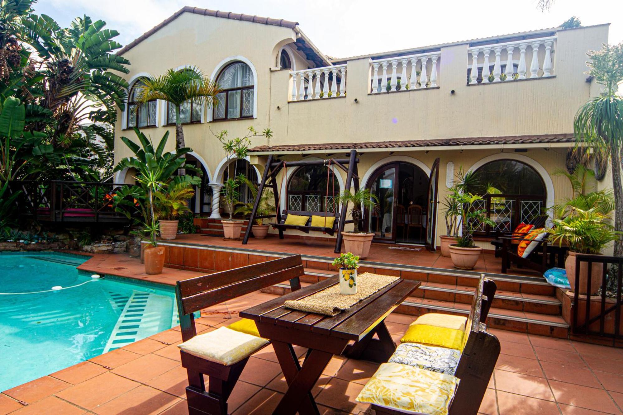 La Loggia Bed And Breakfast Durban Luaran gambar