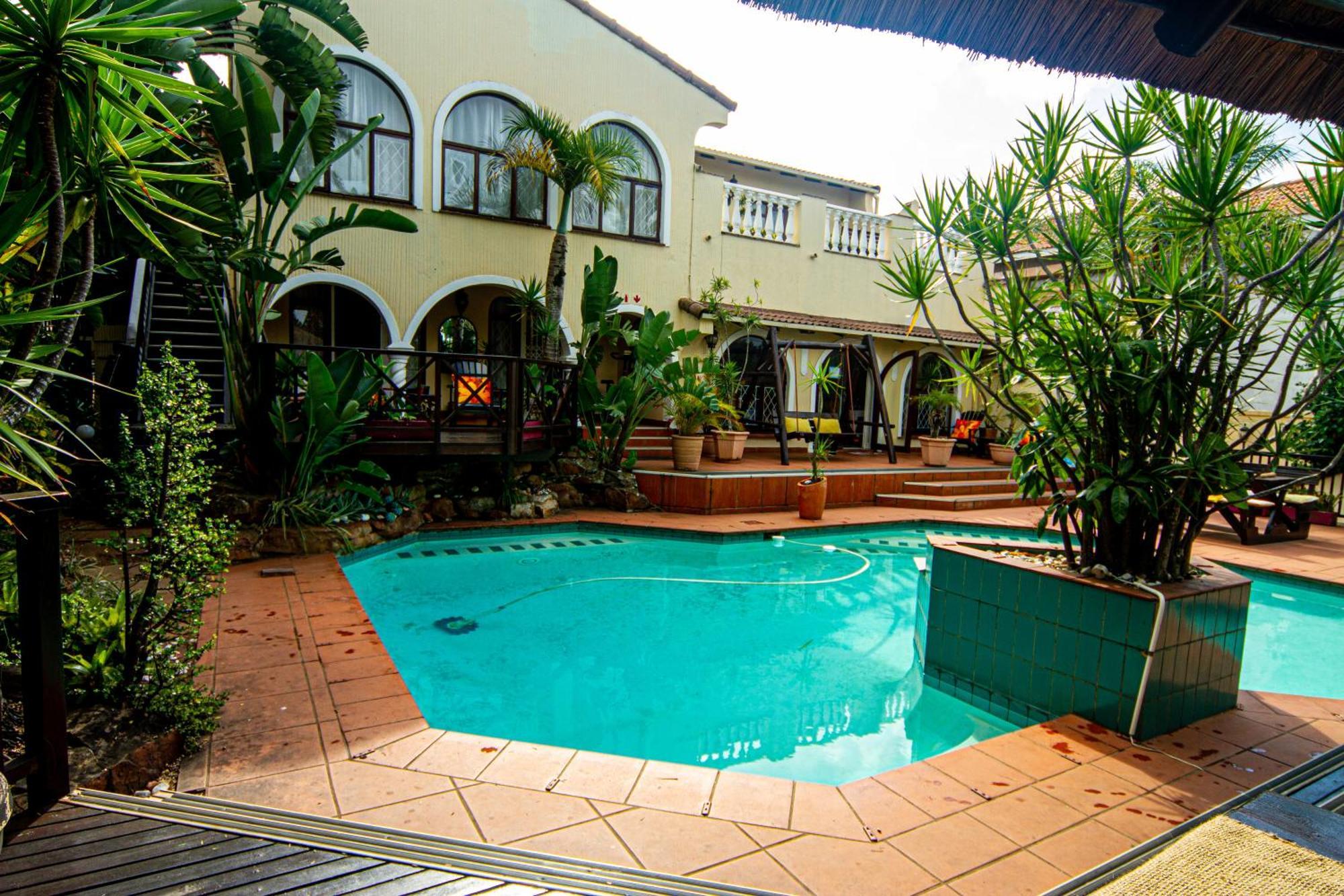 La Loggia Bed And Breakfast Durban Luaran gambar