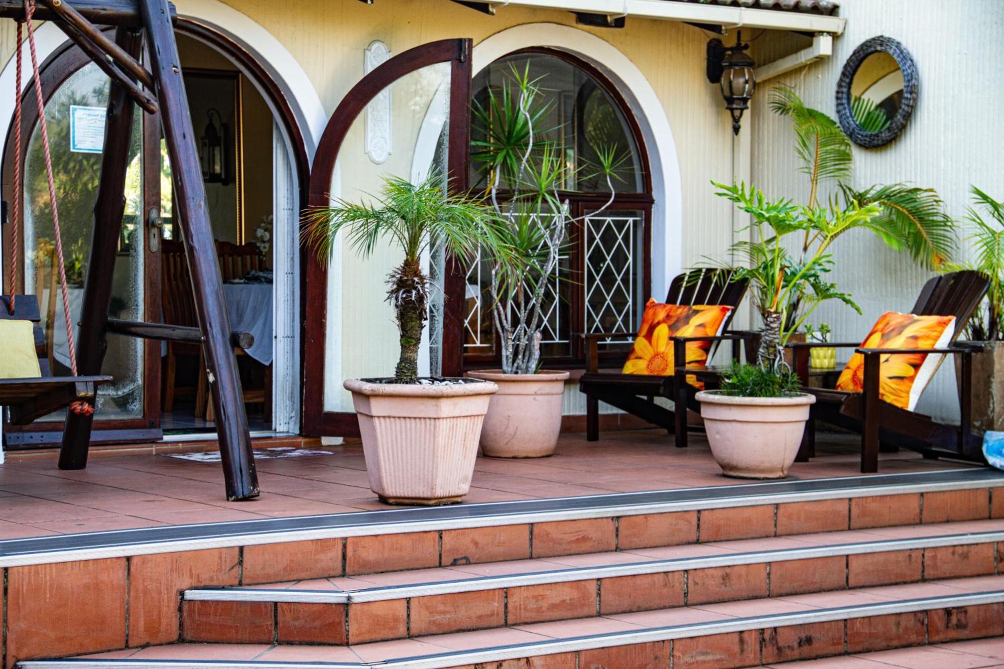 La Loggia Bed And Breakfast Durban Luaran gambar