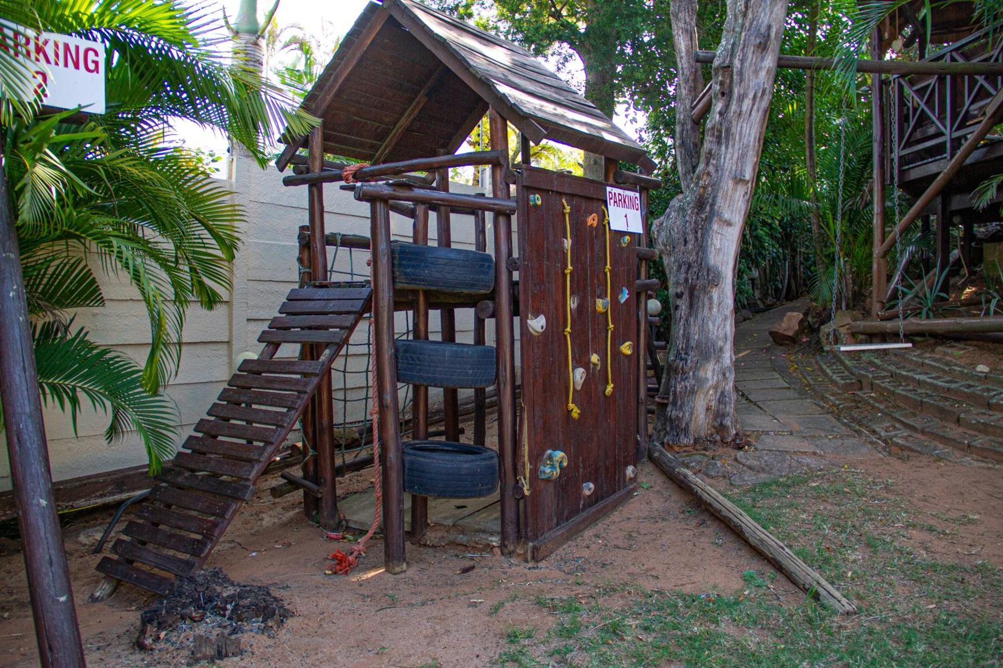 La Loggia Bed And Breakfast Durban Luaran gambar