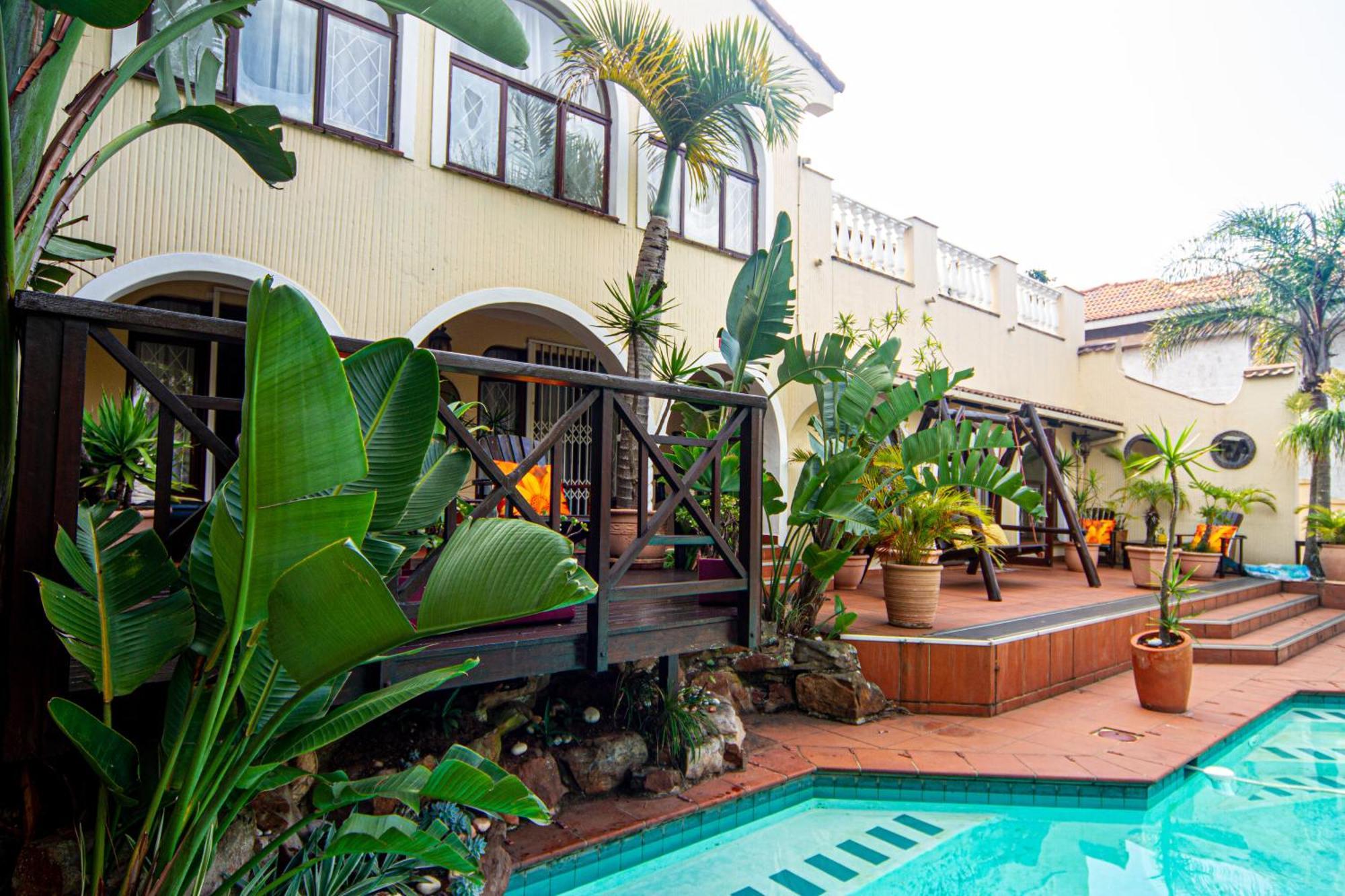 La Loggia Bed And Breakfast Durban Luaran gambar