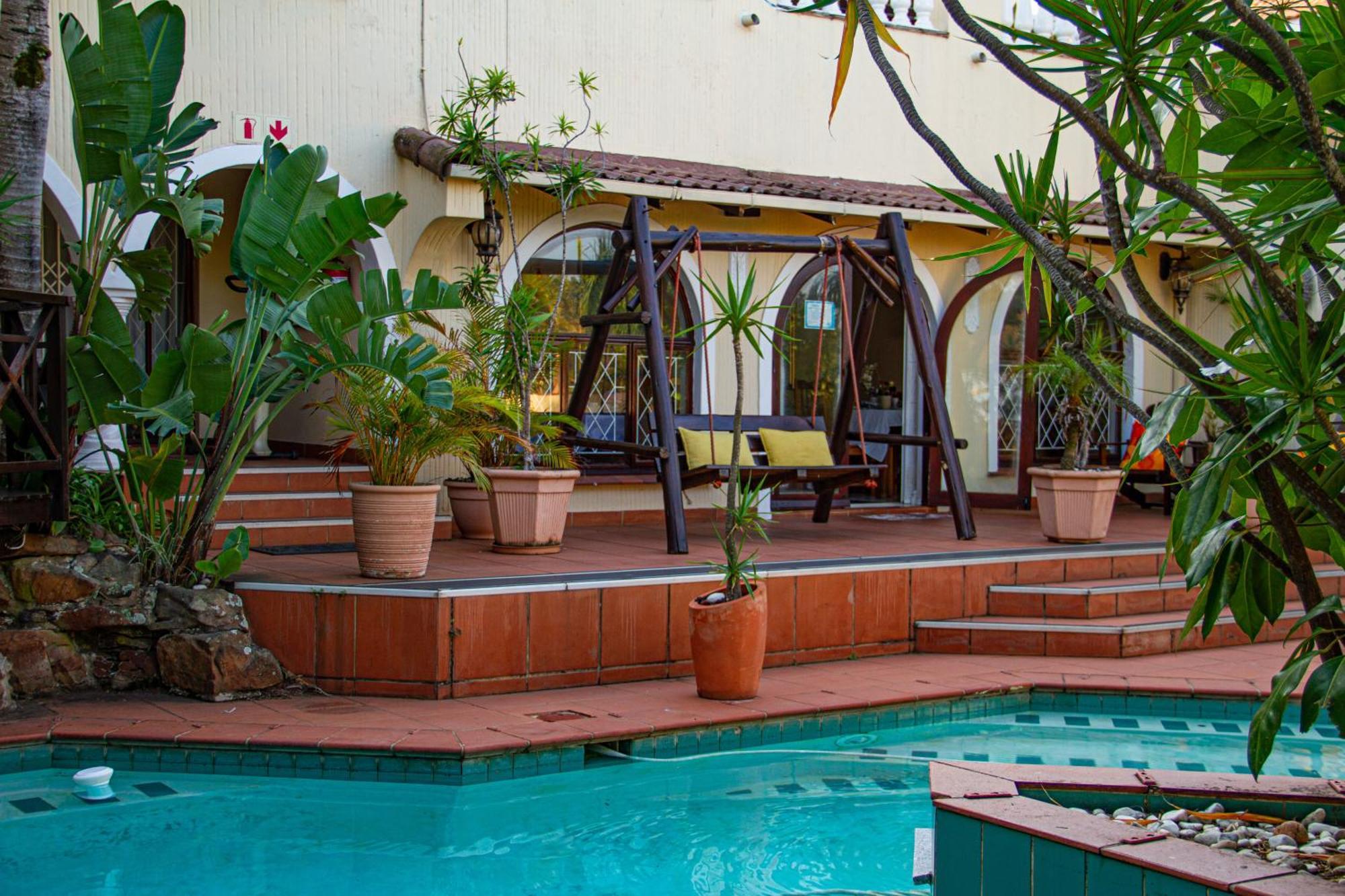 La Loggia Bed And Breakfast Durban Luaran gambar