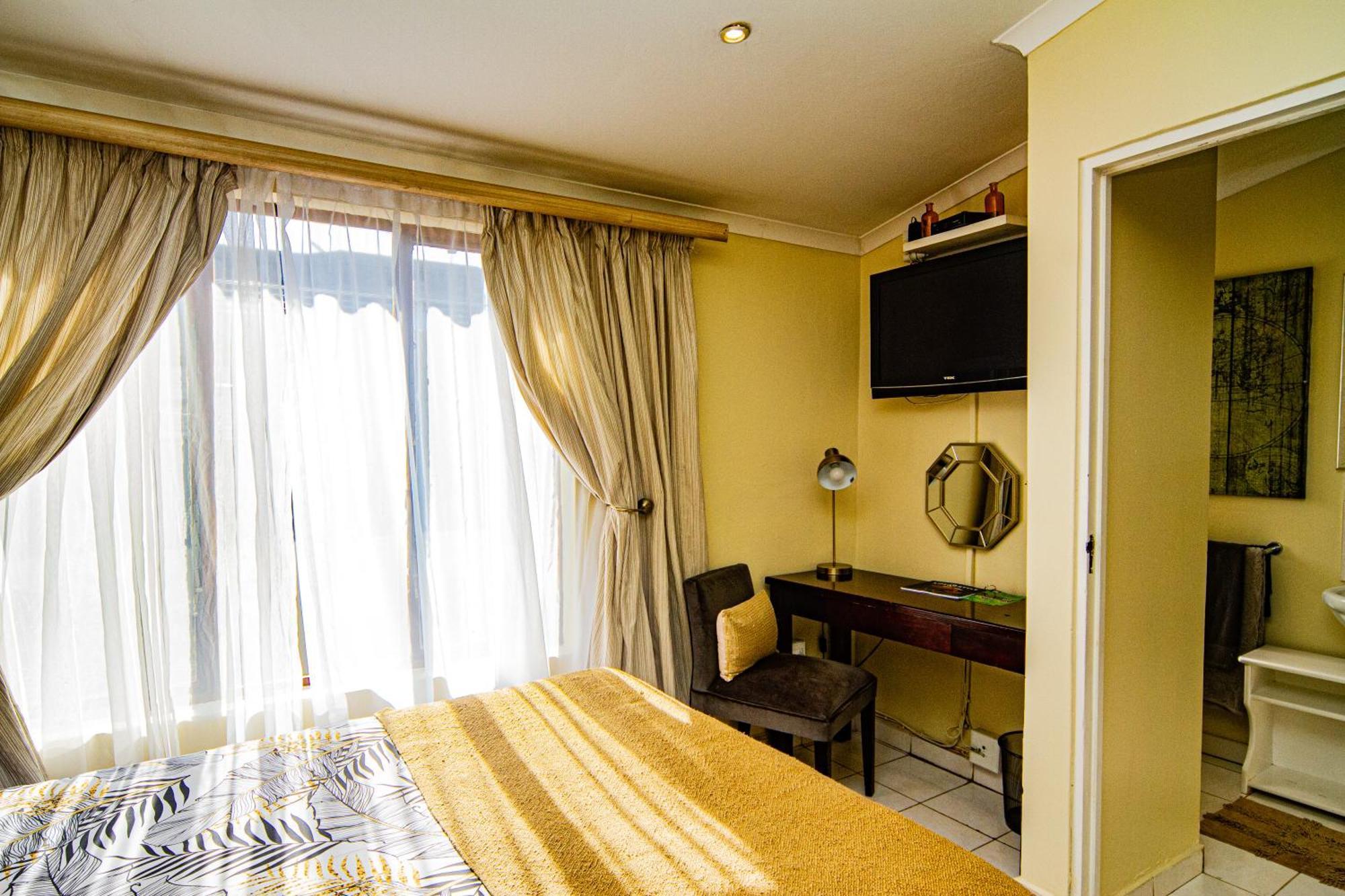 La Loggia Bed And Breakfast Durban Luaran gambar