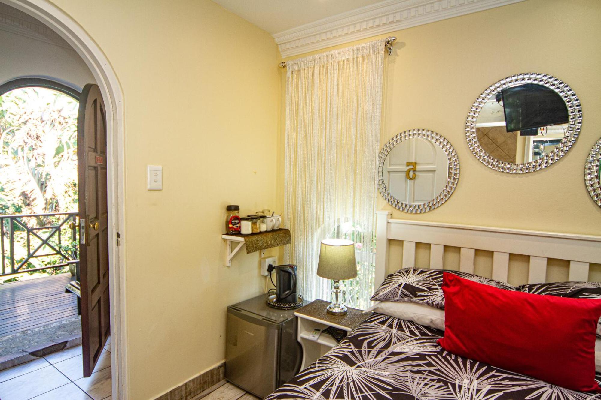 La Loggia Bed And Breakfast Durban Luaran gambar