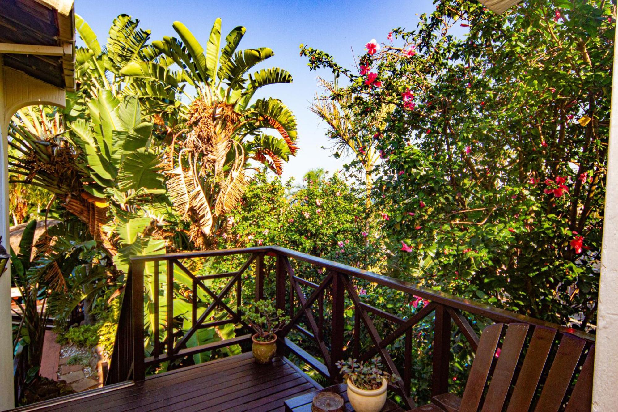 La Loggia Bed And Breakfast Durban Luaran gambar