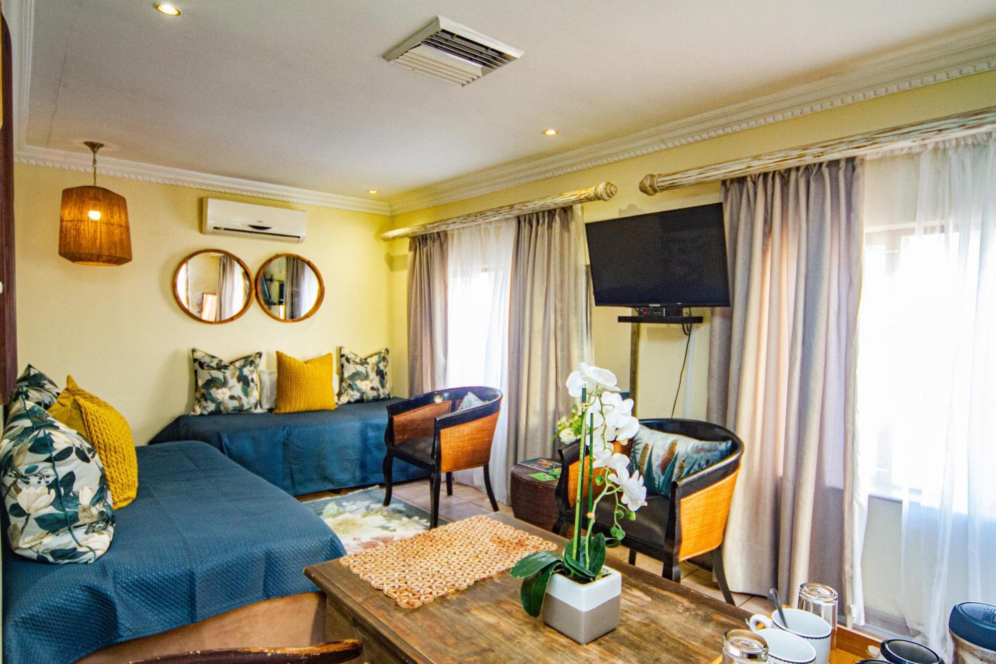 La Loggia Bed And Breakfast Durban Luaran gambar