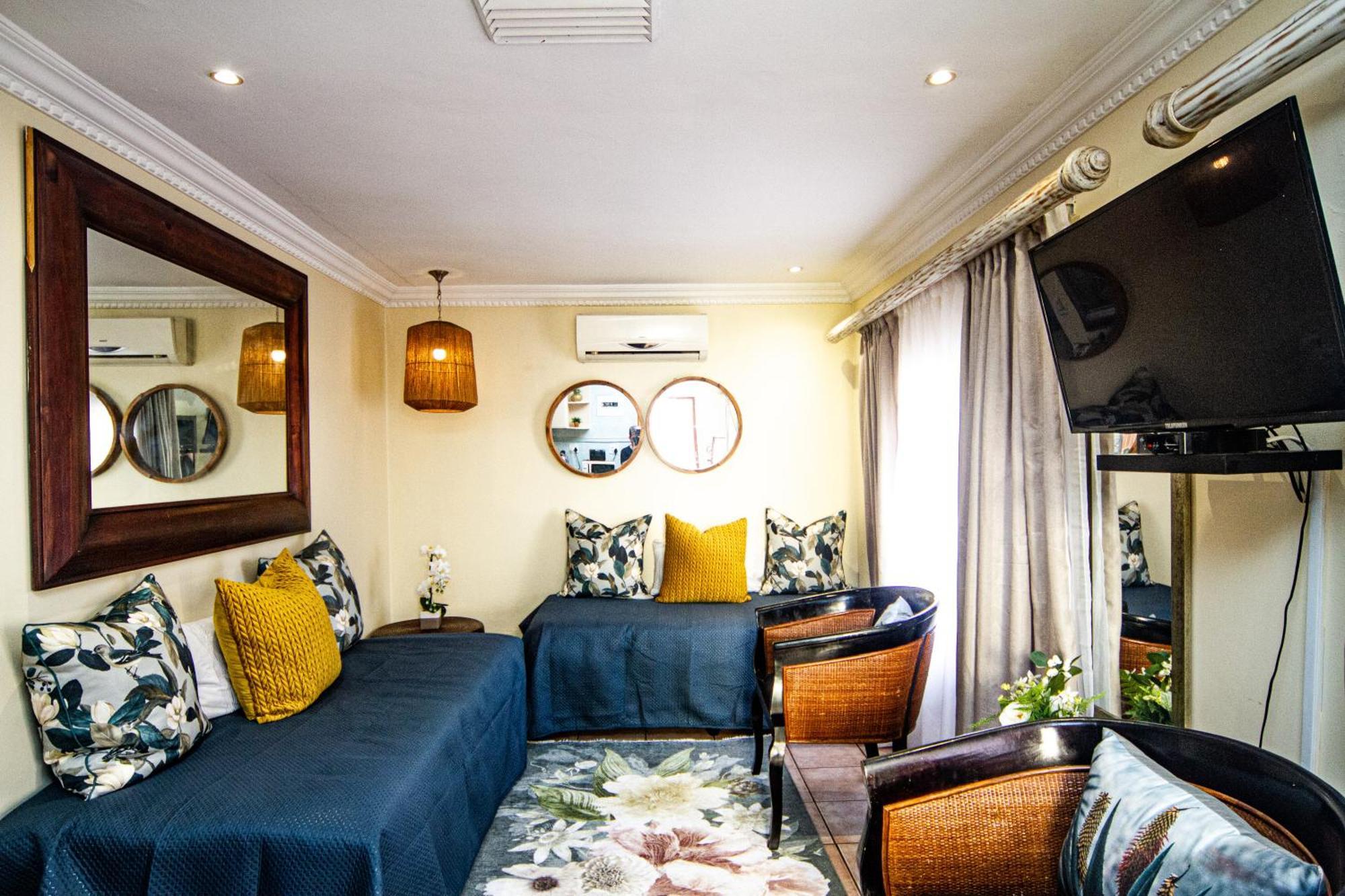 La Loggia Bed And Breakfast Durban Luaran gambar