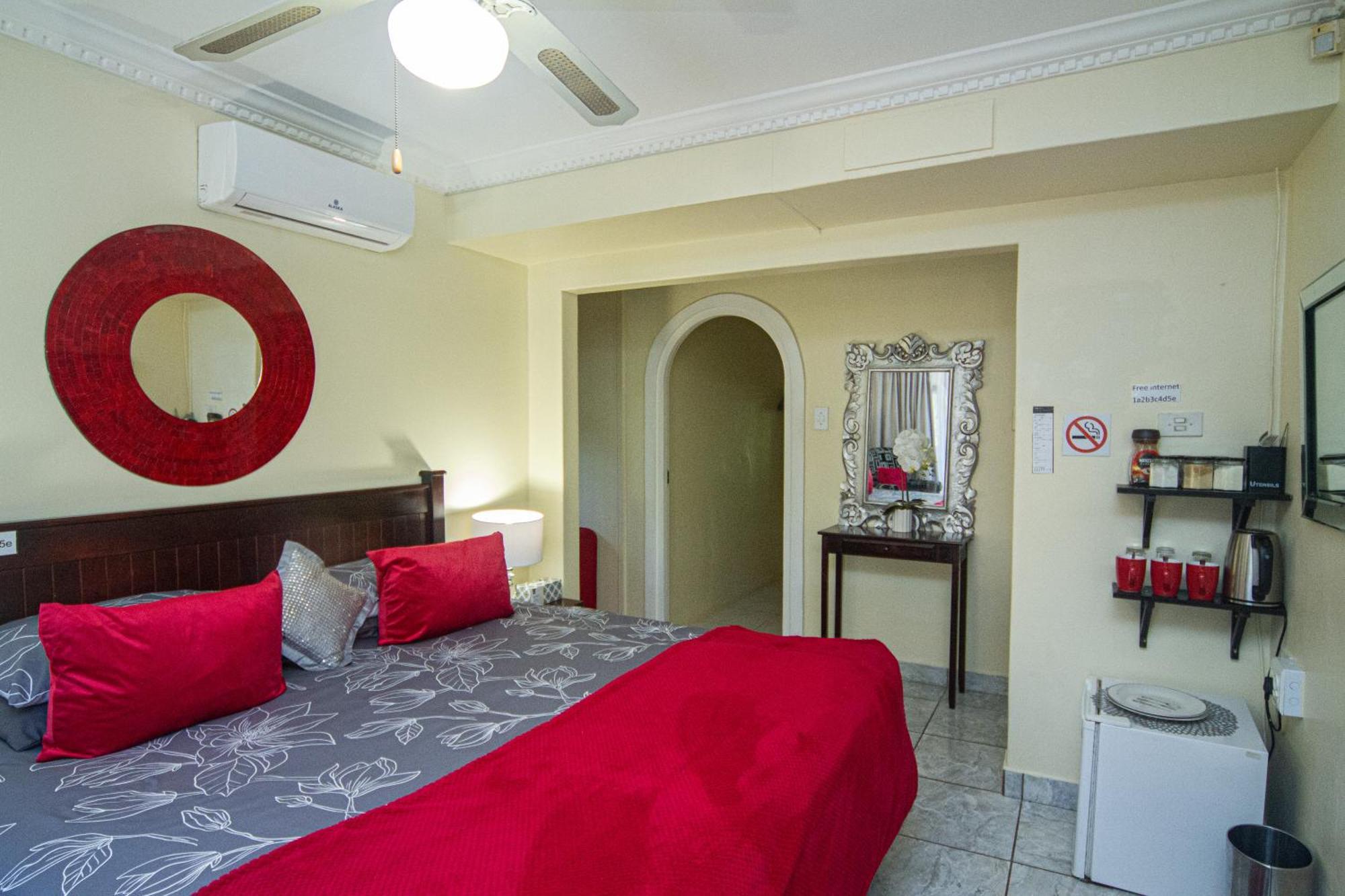 La Loggia Bed And Breakfast Durban Luaran gambar