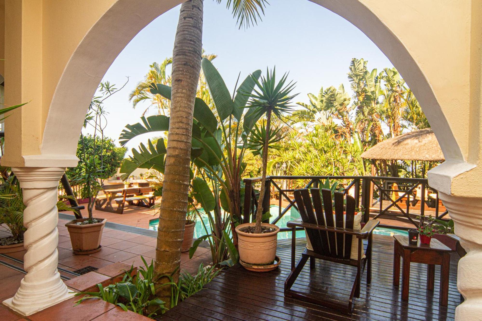 La Loggia Bed And Breakfast Durban Luaran gambar