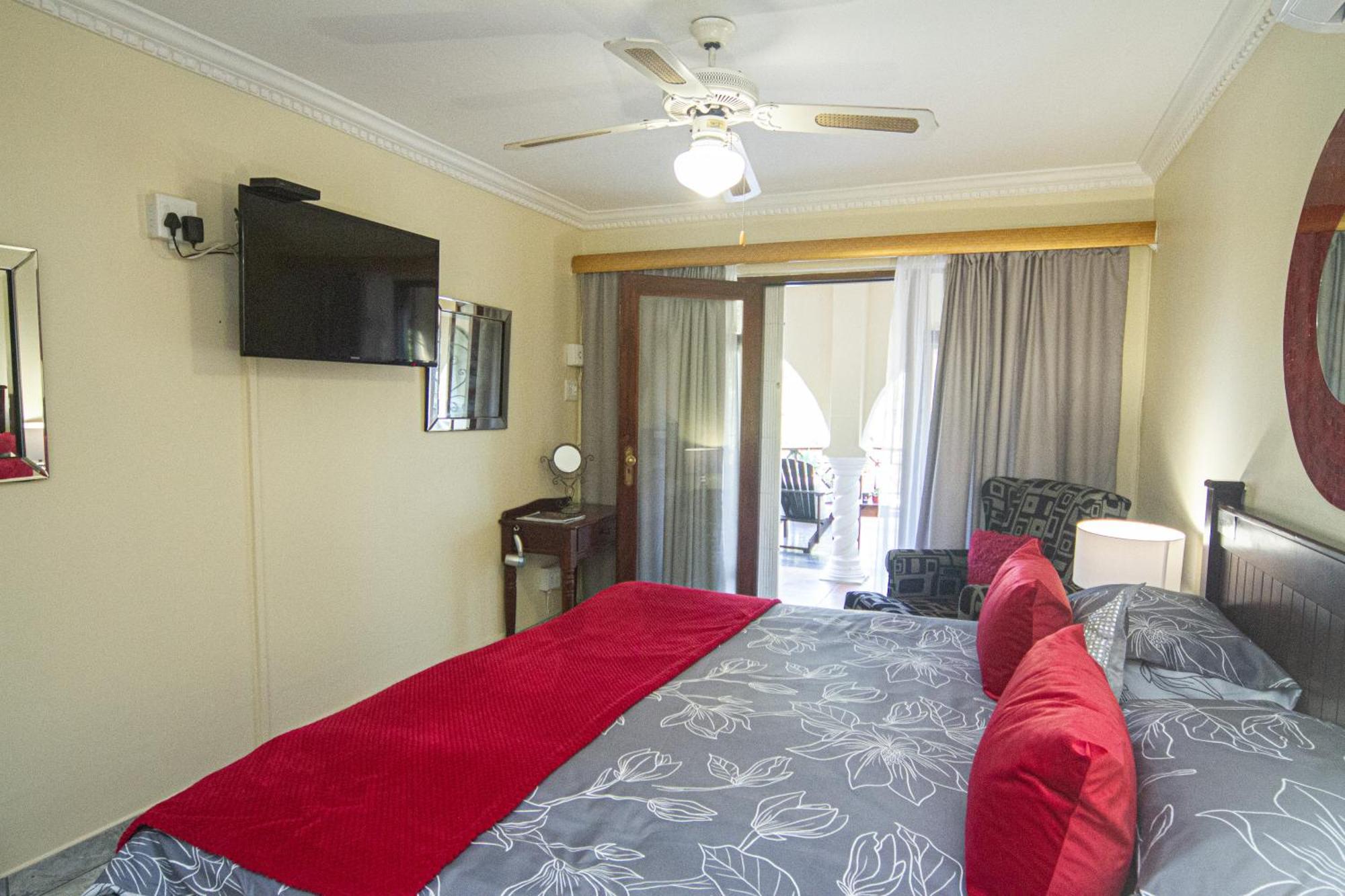 La Loggia Bed And Breakfast Durban Luaran gambar