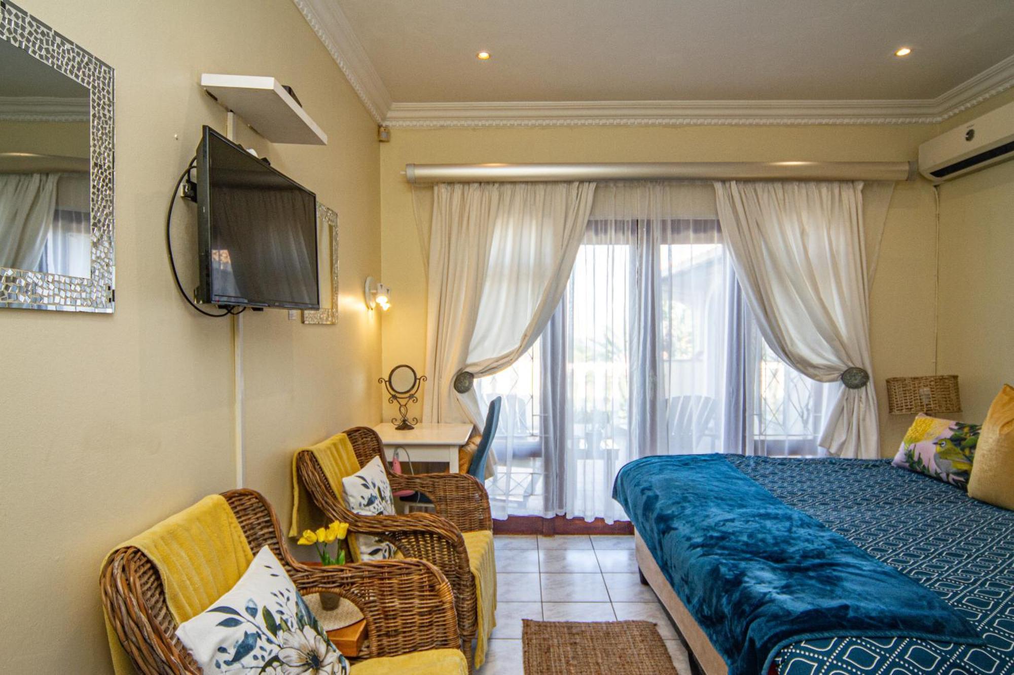 La Loggia Bed And Breakfast Durban Luaran gambar