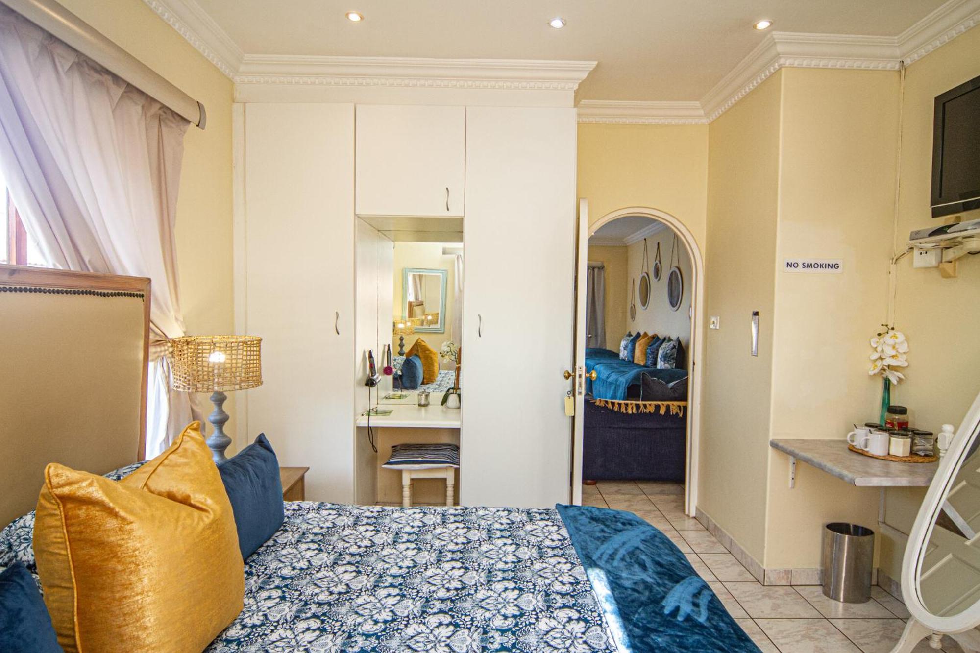 La Loggia Bed And Breakfast Durban Luaran gambar