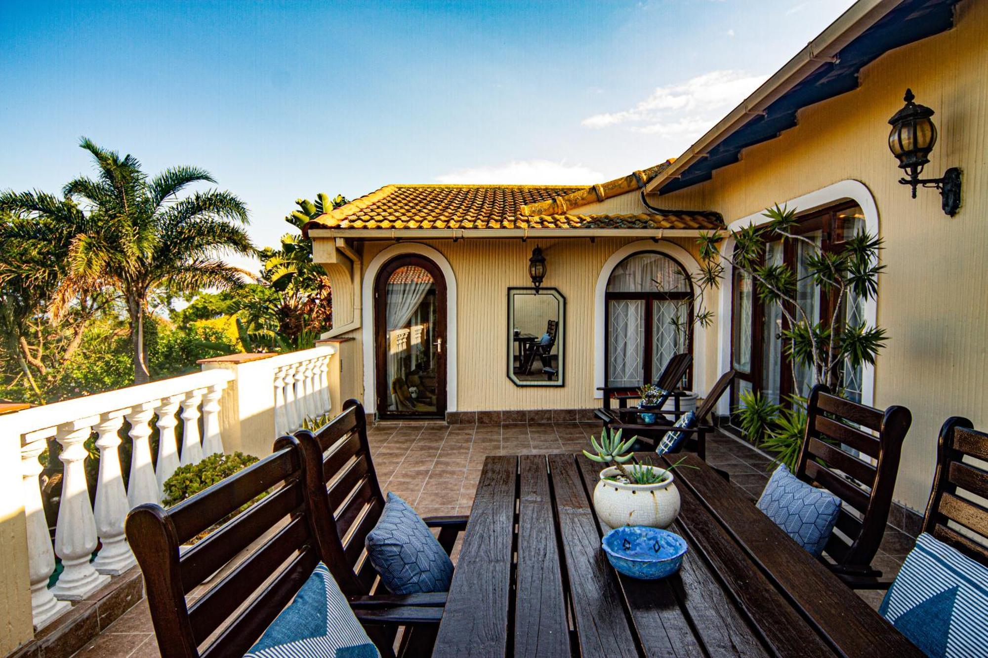 La Loggia Bed And Breakfast Durban Luaran gambar